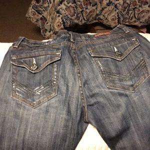 5/6 28 Vigoss skinny jeans